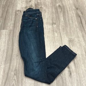 Gently Worn Womens Joes Jeans Skinny Size 25